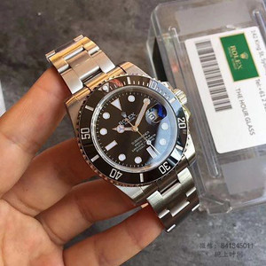AR Tehdas Boutique Rolex Submariner-sarjan Blackwater Ghost Uusi versio Top Reissue Perfect version AR Tehdas Boutique Rolex Submariner-sarjan Blackwater Ghost Uusi versio Top Reissue Perfect version