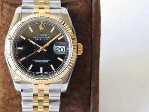 AR Rolexin supermestariteos 904L: n vahvin V2-päivitetty versiolokin tyyppi 36 -sarjan rannekellot. AR Rolexin supermestariteos 904L: n vahvin V2-päivitetty versiolokin tyyppi 36 -sarjan rannekellot.