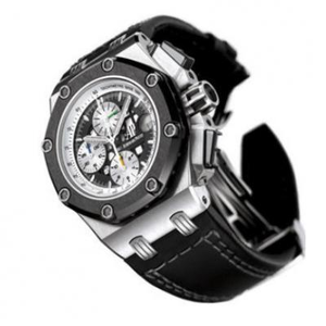 Audemars Piguet 26078IO, 26078IO, 26078IO, 26078IO, 26078IO, Oo. D001VS.01 AP Royal Oak Offshore Chronograph-sarjan monitoiminen automaattinen Audemars Piguet 26078IO, 26078IO, 26078IO, 26078IO, 26078IO, Oo. D001VS.01 AP Royal Oak Offshore Chronograph-sarjan monitoiminen automaattinen