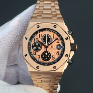 Audemars Piguet 26470st Audemars Piguet Tyranni Rose Gold Classic Mechanical Miesten Suuri Factory High-end Tavarat Audemars Piguet 26470st Audemars Piguet Tyranni Rose Gold Classic Mechanical Miesten Suuri Factory High-end Tavarat
