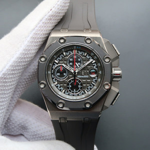 Audemars Piguet 26568OM, Schumacher rajoitettu painos! Royal Oak 12 sekunnin huippuversio! Audemars Piguet 26568OM, Schumacher rajoitettu painos! Royal Oak 12 sekunnin huippuversio!