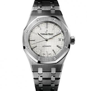 Audemars Piguet kuninkaallinen tammi malli 15450ST Audemars Piguet kuninkaallinen tammi malli 15450ST