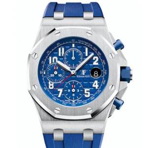 JF Audemars Piguet Royal Oak Offshore 26470ST. Oo. A030CA.01 Miesten 12-numeroinen sekunti JF Audemars Piguet Royal Oak Offshore 26470ST. Oo. A030CA.01 Miesten 12-numeroinen sekunti