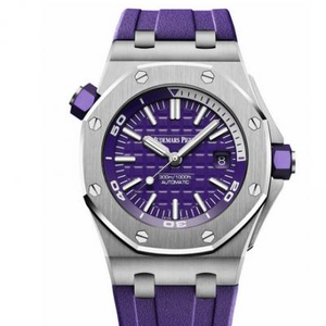 JF Audemars Piguet v8 Royal Oak 15710ST. Oo. A077CA.01, 2017 uusi kesävärisarja replica katsella