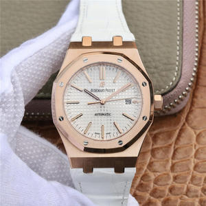 OM Audemars Piguet Royal Oak 15400-sarjan alkuperäinen painos 1-1 avoin multaa miesten katsella nahkahihna automaattinen mekaaninen liike OM Audemars Piguet Royal Oak 15400-sarjan alkuperäinen painos 1-1 avoin multaa miesten katsella nahkahihna automaattinen mekaaninen liike