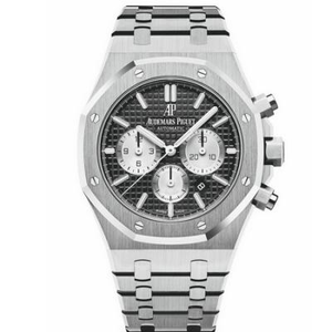 OM Audemars Piguet Royal Oak 26331ST. OO.1220ST.02 Chronograph-sarjan miesten mekaaninen katsella päivitetty versio kaikki ominaisuudet ja aito OM Audemars Piguet Royal Oak 26331ST. OO.1220ST.02 Chronograph-sarjan miesten mekaaninen katsella päivitetty versio kaikki ominaisuudet ja aito