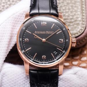 TNk Audemars Piguet CODE 11.59 Sarja 15210OR. Oo. A002CR.01 Rose Gold Miesten automaattinen mekaaninen kello.