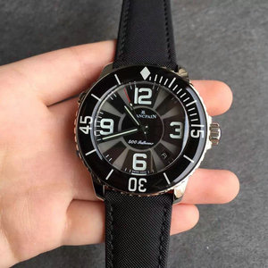 Blancpain Viisikymmentä? Limited Edition Turbo Tuo, koko 48X15.5mm, muutettu cal.1315 automaattinen mekaaninen liike Blancpain Viisikymmentä? Limited Edition Turbo Tuo, koko 48X15.5mm, muutettu cal.1315 automaattinen mekaaninen liike
