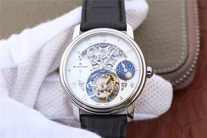 BM Factory Blancpain Master Series 00235-3631-55B Tourbillon Rose Gold Platinum Watch BM Factory Blancpain Master Series 00235-3631-55B Tourbillon Rose Gold Platinum Watch