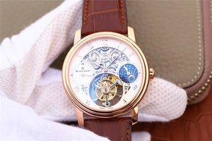 BM tehdas replica Blancpain Master Series 00235-3631-55B nousi kultaa tourbillon platina katsella BM tehdas replica Blancpain Master Series 00235-3631-55B nousi kultaa tourbillon platina katsella