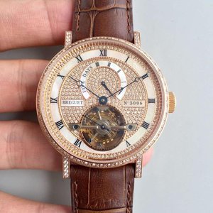 BG Breguet kineettinen energia näyttö, Gypsophila automaattinen tourbillon kaksipuolinen safiiri (tuotettu TF) BG Breguet kineettinen energia näyttö, Gypsophila automaattinen tourbillon kaksipuolinen safiiri (tuotettu TF)