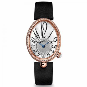 TW Breguet Napolin kuningatar 8918BR/58/864 D00D High-end Lady's Mechanical Watch TW Breguet Napolin kuningatar 8918BR/58/864 D00D High-end Lady's Mechanical Watch