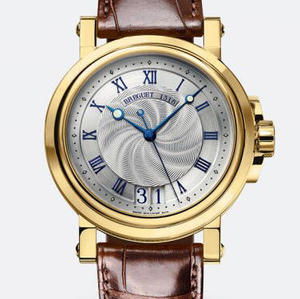 Breguet Marine 5817 katsella 18k kultaa miesten automaattinen mekaaninen vyö katsella Breguet Marine 5817 katsella 18k kultaa miesten automaattinen mekaaninen vyö katsella