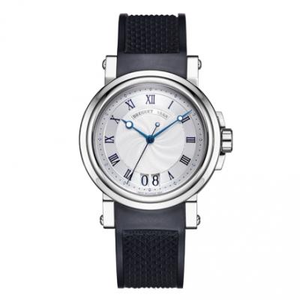 Breguet Marine Nautical-sarja 5817 katsella miesten automaattinen mekaaninen vyö katsella valkoinen soittaa Breguet Marine Nautical-sarja 5817 katsella miesten automaattinen mekaaninen vyö katsella valkoinen soittaa