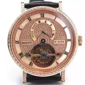 BM Breguet ontto tourbillon sarja 42mm itsekäämitys mekaaninen tourbillon pohjan läpi BM Breguet ontto tourbillon sarja 42mm itsekäämitys mekaaninen tourbillon pohjan läpi
