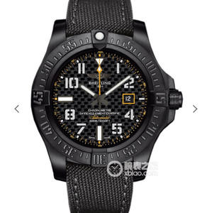 "TW Europe Limited Edition" Breitling Avengers Blackbird Scout -hiilikuitukasvokello "TW Europe Limited Edition" Breitling Avengers Blackbird Scout -hiilikuitukasvokello