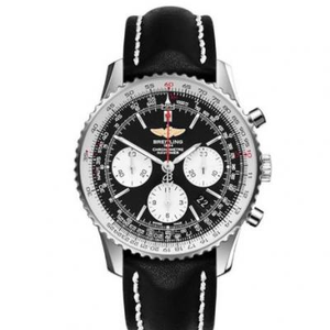 JF Factory uudelleen säätänyt Breitling Aviation Chronograph AB012012. BB01.435X automaattinen mekaaninen miesten kello. JF Factory uudelleen säätänyt Breitling Aviation Chronograph AB012012. BB01.435X automaattinen mekaaninen miesten kello.