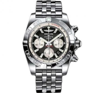 GF Factory Breitling -mekaaninen kronografisarja AB011011.C788 Pilot Pilot 44mm -kello Alkuperäinen aito avoin home sininen pinta GF Factory Breitling -mekaaninen kronografisarja AB011011.C788 Pilot Pilot 44mm -kello Alkuperäinen aito avoin home sininen pinta