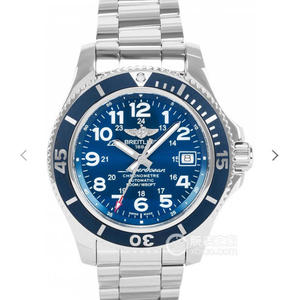 Breitling Super Ocean Fiery Esittely Miesten Katsella Ruostumaton teräs hihna automaattinen mekaaninen liike Breitling Super Ocean Fiery Esittely Miesten Katsella Ruostumaton teräs hihna automaattinen mekaaninen liike
