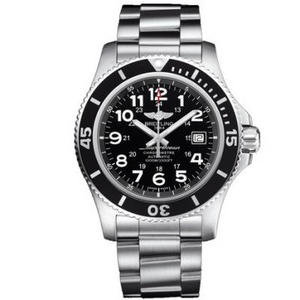GF tehdas Breitling Superocean II (SUPEROCEAN II.) sarja A17392D7 miesten mekaaninen katsella GF tehdas Breitling Superocean II (SUPEROCEAN II.) sarja A17392D7 miesten mekaaninen katsella