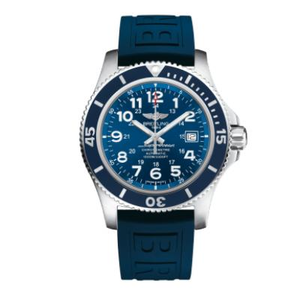 N Factory uusintapainos Breitling A17392D8 Super Ocean II-sarjan miesten mekaaninen katsella sininen pinta N Factory uusintapainos Breitling A17392D8 Super Ocean II-sarjan miesten mekaaninen katsella sininen pinta