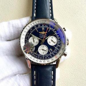 Mitä sinä teet? Breitling One Aviation Chronograph "Jälkeläiset Sun" Sama tyyli Funktiot Tunnit, minuutit, sekunnit, kalenteri, ajoitus Mitä sinä teet? Breitling One Aviation Chronograph "Jälkeläiset Sun" Sama tyyli Funktiot Tunnit, minuutit, sekunnit, kalenteri, ajoitus