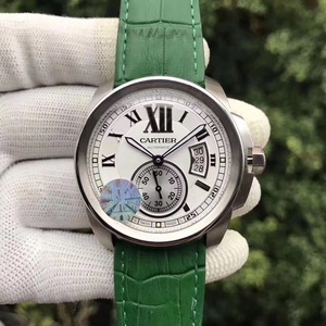 JF Factory Cartier Caleb-sarjan klassinen automaattinen mekaaninen miesten katsella JF Factory Cartier Caleb-sarjan klassinen automaattinen mekaaninen miesten katsella