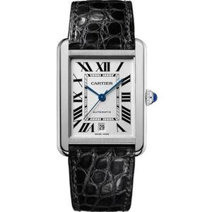 Zf Factory Top Replica Cartier Tank -sarja w5200027 Miehet Mekaaniset kellot (naisilla on myös niitä). Zf Factory Top Replica Cartier Tank -sarja w5200027 Miehet Mekaaniset kellot (naisilla on myös niitä).