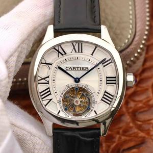 BL Cartier Drive De Cartier sarja totta tourbillon katsella totta tourbillon manuaalinen liike miesten katsella BL Cartier Drive De Cartier sarja totta tourbillon katsella totta tourbillon manuaalinen liike miesten katsella