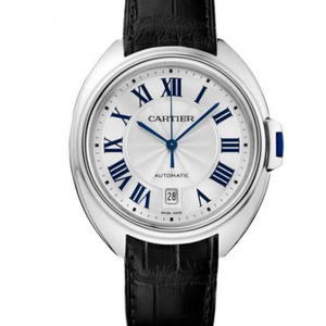 CARTIER Cartier-avainsarja WGCL0005 mekaaninen miesten kello (pari mallia) CARTIER Cartier-avainsarja WGCL0005 mekaaninen miesten kello (pari mallia)