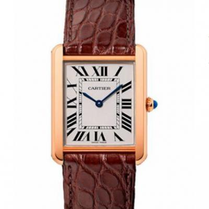 K11-tehdas Cartier TANK -säiliösarjan kvartsi-naisten rannekello 18k: n ruusu kulta yksi-to-replica katsella. K11-tehdas Cartier TANK -säiliösarjan kvartsi-naisten rannekello 18k: n ruusu kulta yksi-to-replica katsella.