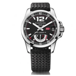 Chopard racing classic 168457-3001 varustettu maahantuodulla automaattisella kineettisellä mekaanisella liikkeellä Chopard racing classic 168457-3001 varustettu maahantuodulla automaattisella kineettisellä mekaanisella liikkeellä