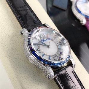 Chopard HAPPYDIAMONDS automaattinen mekaaninen jumalatar katsella Piageter synkronointi uusi sateenkaari timantti Chopard HAPPYDIAMONDS automaattinen mekaaninen jumalatar katsella Piageter synkronointi uusi sateenkaari timantti