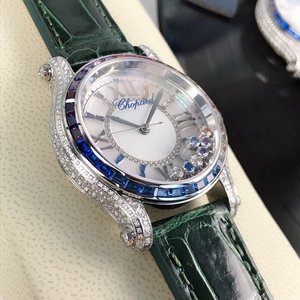 Chopard HAPPYDIAMONDS automaattinen mekaaninen jumalatar katsella Piageter synkronointi uusi sateenkaari timantti Chopard HAPPYDIAMONDS automaattinen mekaaninen jumalatar katsella Piageter synkronointi uusi sateenkaari timantti