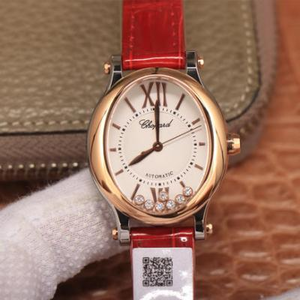 Chopard CHOPARD Happy Diamond -sarjan vahvin versio (alkuperäinen malli) 30 mm vyökello automaattisen mekaanisen liikkeen naistenkello Chopard CHOPARD Happy Diamond -sarjan vahvin versio (alkuperäinen malli) 30 mm vyökello automaattisen mekaanisen liikkeen naistenkello