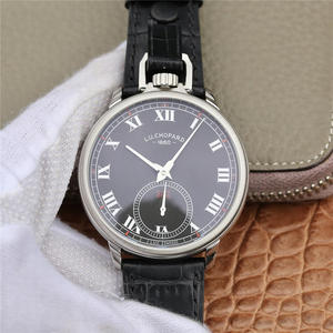 LUC tuotti Chopard L.U.C-sarjan 161923-1001, joka yhdistää kellon ja taskukellon, järkyttynyt! Automaattinen mekaaninen liike . LUC tuotti Chopard L.U.C-sarjan 161923-1001, joka yhdistää kellon ja taskukellon, järkyttynyt! Automaattinen mekaaninen liike .