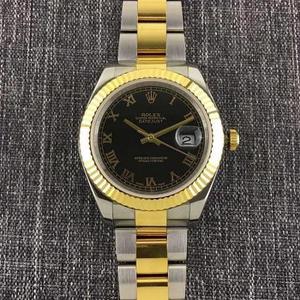 Taiwan Evergreen tuotettu työvoiman maaperän loki tyyppi, kehys, kruunu, teräs bändi (keski-kulta osa) on peitetty 18K kultaa, automaattinen mekaaninen liike Taiwan Evergreen tuotettu työvoiman maaperän loki tyyppi, kehys, kruunu, teräs bändi (keski-kulta osa) on peitetty 18K kultaa, automaattinen mekaaninen liike