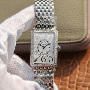 ABF Franck Muller LONG ISLAND 952 Steel Belt Versio Korkein versio tähän mennessä Alkuperäinen liike Ladies Watch ABF Franck Muller LONG ISLAND 952 Steel Belt Versio Korkein versio tähän mennessä Alkuperäinen liike Ladies Watch