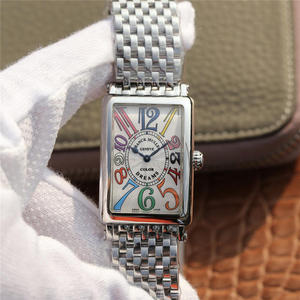 ABF Franck Muller LONG ISLAND 952 Steel Belt Versio Korkein versio tähän mennessä Alkuperäinen liike Ladies Watch ABF Franck Muller LONG ISLAND 952 Steel Belt Versio Korkein versio tähän mennessä Alkuperäinen liike Ladies Watch