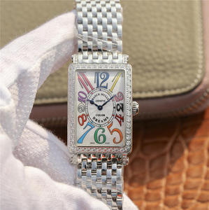 ABF Frankler LONG ISLAND 952 Steel Belt Version Korkein versio tähän mennessä Alkuperäinen liike Ladies Watch ABF Frankler LONG ISLAND 952 Steel Belt Version Korkein versio tähän mennessä Alkuperäinen liike Ladies Watch
