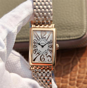 ABF Frankler LONG ISLAND 952 Steel Belt Version Korkein versio tähän mennessä Alkuperäinen liike Ladies Watch ABF Frankler LONG ISLAND 952 Steel Belt Version Korkein versio tähän mennessä Alkuperäinen liike Ladies Watch