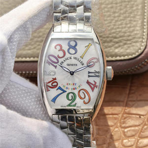 ABF Franck Muller upouusi päivitetty versio Crazy Hours kaoottinen katsella alkuperäinen 1,1 automaattinen käämitys mekaaninen liike super valoisa ABF Franck Muller upouusi päivitetty versio Crazy Hours kaoottinen katsella alkuperäinen 1,1 automaattinen käämitys mekaaninen liike super valoisa