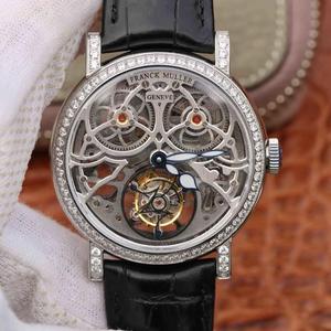 Franck Muller GIGA pyöreä ontto tourbillon katsella järkytti markkinoita. Kellossa käytetään onttoa asettelua Franck Muller GIGA pyöreä ontto tourbillon katsella järkytti markkinoita. Kellossa käytetään onttoa asettelua