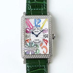 【GF Factory Laippa 952QZ Katsella】Halkaisija 36.60 X26mm Kvartsi liikkuvuus Hyvät Watch 【GF Factory Laippa 952QZ Katsella】Halkaisija 36.60 X26mm Kvartsi liikkuvuus Hyvät Watch
