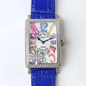 【GF Factory Laippa 952QZ Katsella】Halkaisija 36.60 X26mm Kvartsi liikkuvuus Hyvät Watch 【GF Factory Laippa 952QZ Katsella】Halkaisija 36.60 X26mm Kvartsi liikkuvuus Hyvät Watch