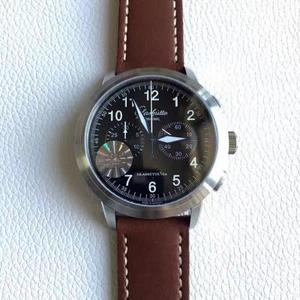 [GF Uusi tuote] Glashütte Alkuperäinen senaattori senaattori senaattori navigator chr