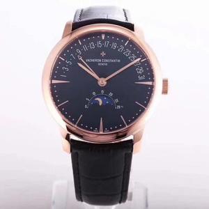 GS uusi tuote Vacheron constantin klassinen kauneus Vacheron Constantin perintö sarjan kuun vaihe ja taaksepäin kalenteri katsella GS uusi tuote Vacheron constantin klassinen kauneus Vacheron Constantin perintö sarjan kuun vaihe ja taaksepäin kalenteri katsella