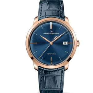 FK Girard Perregaux 1966 Series 49525-52-432-BB4A Miesten mekaaninen watch Rose Gold Blue PlateFK Girard Perregaux 1966 Series 49525 Miesten mekaaninen Watch Rose Gold Musta lautanen FK Girard Perregaux 1966 Series 49525-52-432-BB4A Miesten mekaaninen watch Rose Gold Blue PlateFK Girard Perregaux 1966 Series 49525 Miesten mekaaninen Watch Rose Gold Musta lautanen