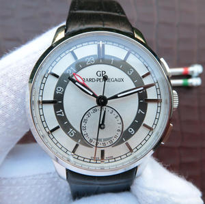 Girard-Perregaux Girard-Perregaux 1966 Series 49544-52-131-BBB0 Miesten mekaaninen kello valkoinen Girard-Perregaux Girard-Perregaux 1966 Series 49544-52-131-BBB0 Miesten mekaaninen kello valkoinen