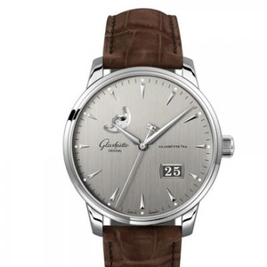 ETC Glashütte Original Member's Series 1-36-04-03-02-02 Miesten Moon Phase Mekaaninen Watch Uusi ETC Glashütte Original Member's Series 1-36-04-03-02-02 Miesten Moon Phase Mekaaninen Watch Uusi